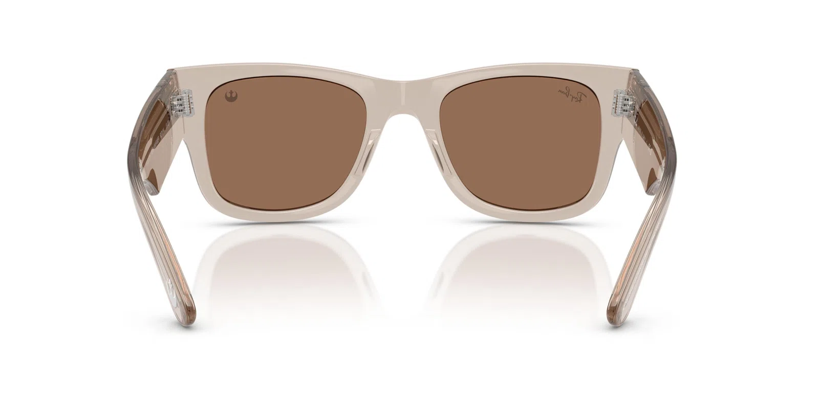Ray-Ban Mega Wayfarer 0840SF Sunglasses - view 55